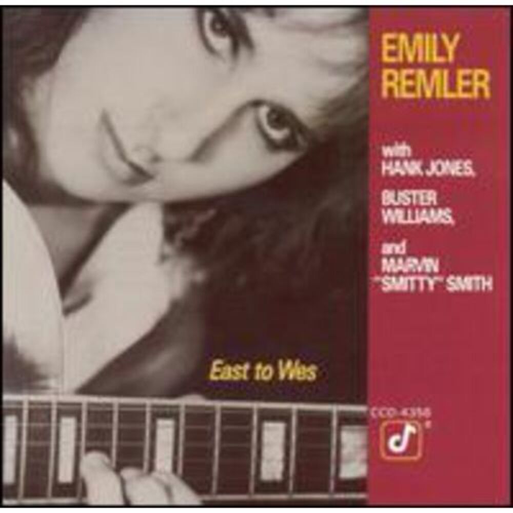 Emily Remler - East to Wes  CD